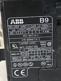 ABB B9C-1 Contactor 3-Pole 120V FPL1411090R0104