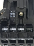 ABB B9C-1 Contactor 3-Pole 120V FPL1411090R0104
