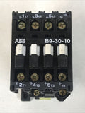 ABB B9C-1 Contactor 3-Pole 120V FPL1411090R0104