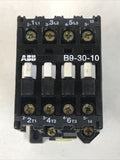 ABB B9C-1 Contactor 3-Pole 120V FPL1411090R0104