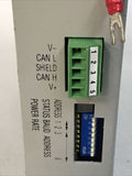 GE Fanuc QPJ-DVN-202-C Quickpanel Jr. Device Net Slave Small Adapter Module