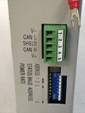 GE Fanuc QPJ-DVN-202-C Quickpanel Jr. Device Net Slave Small Adapter Module
