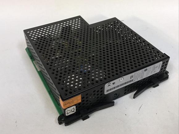 GE UR-SLA Rev. B DCP050UR_LV Multilin UR Power Supply Module 24-48V 3A