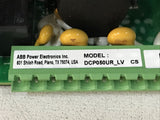 GE UR-SLA Rev. B DCP050UR_LV Multilin UR Power Supply Module 24-48V 3A