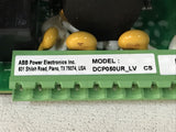 GE UR-SLA Rev. B DCP050UR_LV Multilin UR Power Supply Module 24-48V 3A