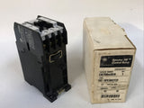 General Electric CR7RB40EN Control Relay DC Operated