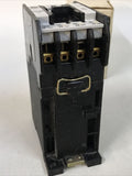 General Electric CR7RB40EN Control Relay DC Operated