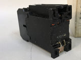 General Electric CR7RB40EN Control Relay DC Operated