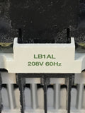GE CL02A310TL 3 Pole Contactor with 208V Coil 109307