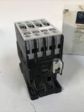 GE CL02A310TL 3 Pole Contactor with 208V Coil 109307