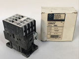 General Electric RL4RA022TN 690V 2NO 2NC 220-230V Contactor AC 104024