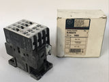 General Electric RL4RA022TN 690V 2NO 2NC 220-230V Contactor AC 104024