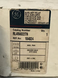 General Electric RL4RA022TN 690V 2NO 2NC 220-230V Contactor AC 104024