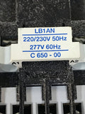 General Electric RL4RA022TN 690V 2NO 2NC 220-230V Contactor AC 104024