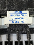 General Electric RL4RA022TN 690V 2NO 2NC 220-230V Contactor AC 104024