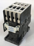 General Electric RL4RA022TN 690V 2NO 2NC 220-230V Contactor AC 104024