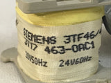 Siemens Coil Kit 20V 50Hz / 24V 60hz For Use With 3TF46/47 3TY7463-0AC1