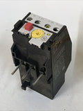General Electric CR7G1TF Overload Relay 1.0-1.5 Amps Manual / Stop Reset