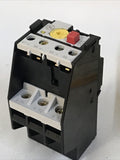 General Electric CR7G1TF Overload Relay 1.0-1.5 Amps Manual / Stop Reset
