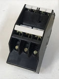 General Electric CR7G1TF Overload Relay 1.0-1.5 Amps Manual / Stop Reset