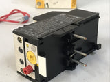 General Electric CR7G1WM 8-12 Amp Thermal Overload Relay Auto / Manual