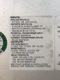 Woodward 8406-123 Rev. D Power Secure Digital Generator Controller EGCP-2