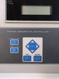 Woodward 8406-123 Rev. D Power Secure Digital Generator Controller EGCP-2