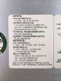 * NEEDS REPAIR * Woodward 8406-123 Rev. D Digital Generator Controller EGCP-2