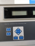 * NEEDS REPAIR * Woodward 8406-123 Rev. D Digital Generator Controller EGCP-2
