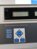 * NEEDS REPAIR * Woodward 8406-123 Rev. D Digital Generator Controller EGCP-2