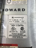 Woodward 8406-123 Rev. C Power Secure EGCP-2 Digital Generator Controller