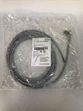 Murr Elektronik 7000-12421-2340500 M12 Female 90 Deg. With Cable LED 24V DC