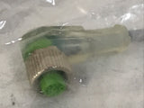 Murr Elektronik 7000-12421-2340500 M12 Female 90 Deg. With Cable LED 24V DC