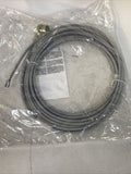 Murr Elektronik 7000-12421-2340500 M12 Female 90 Deg. With Cable LED 24V DC