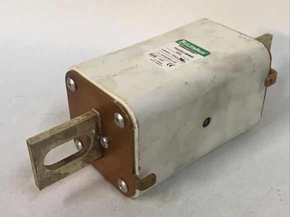 Littelfuse PSX3XLUB0800 POWR-SPEED 800A Square Body Fuse 1500VDC