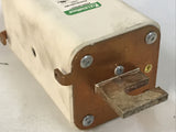 Littelfuse Powr-Speed PSX3XLDB1400 1400A 1500VDC Fuse PSX Square Bolt Mount