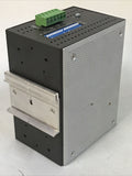 MOXA EDS-316 EDS316 Industrial Ethernet Switch Input:12/24/48VDC 16 Port