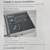 Tucor RKS Module Irrigation Station 28OC08 Construction Water Management LockBox