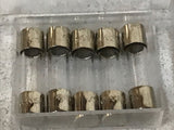 *LOT OF 10* Bussman GMA-500-R Fuse IR 35A 250V AC