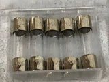 *LOT OF 10* Bussman GMA-500-R Fuse IR 35A 250V AC