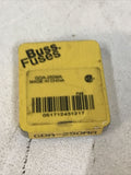 *BOX OF 5* Bussman Fuses BUSS GDA-250MA H 250V F250mA H250V 5mm X 20mm