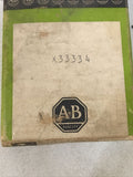 Allen Bradley X3334 Contactor Replacement Part
