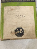 Allen Bradley X3334 Contactor Replacement Part