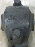 FAG / Schaeffler Technologies SNE 507 Bearing Housing / Y-Housing SNE507
