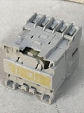 GE MC1A301ATJ Contactor Industrial Controls 460V 5HP / 120V Coil  *CRACKED CASE*