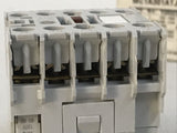 GE MC1A301ATJ Contactor Industrial Controls 460V 5HP / 120V Coil  *CRACKED CASE*
