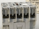 GE MC1A301ATJ Contactor Industrial Controls 460V 5HP / 120V Coil  *CRACKED CASE*