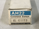 Fuji Illuminated Push Button AH22-EL E3 AH22 G11E3