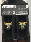 Fuji Illuminated Push Button AH22-EL E3 AH22 G11E3