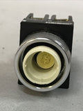 Fuji Illuminated Push Button AH22-EL E3 AH22 G11E3